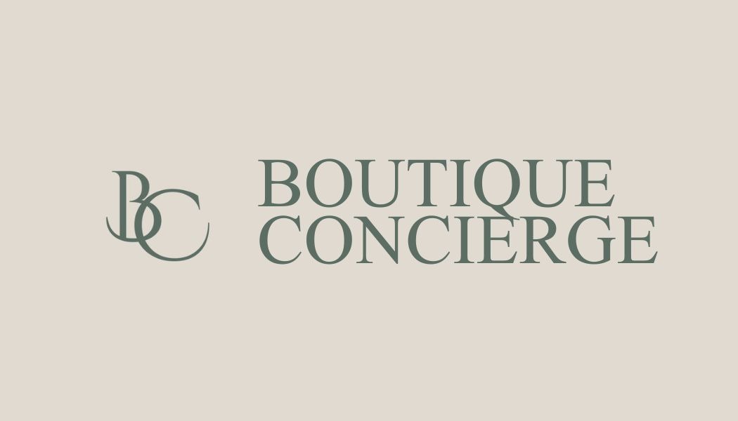 Boutique Concierge Services